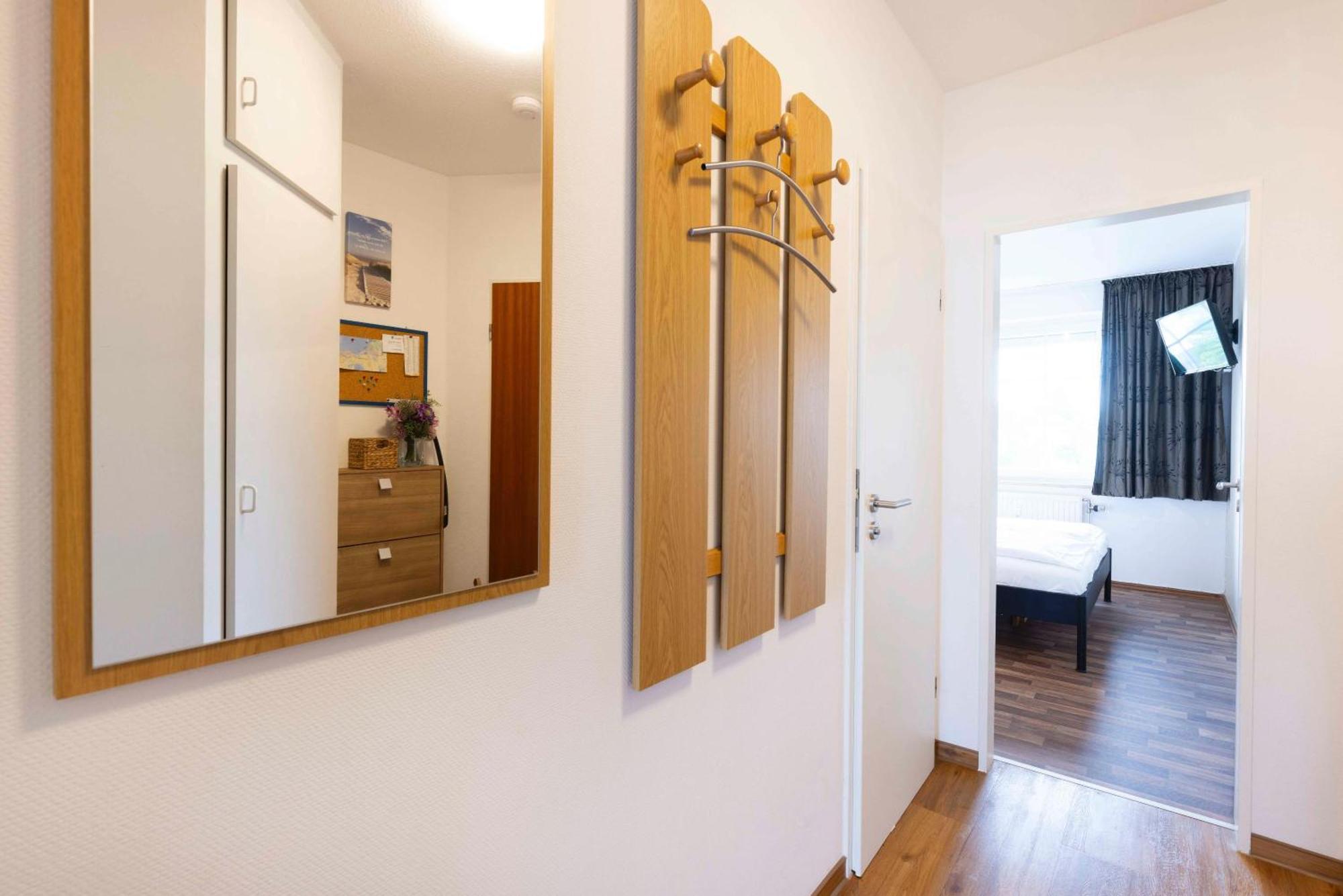 נינדורף Dkk11B Ferienwohnung Seegras מראה חיצוני תמונה
