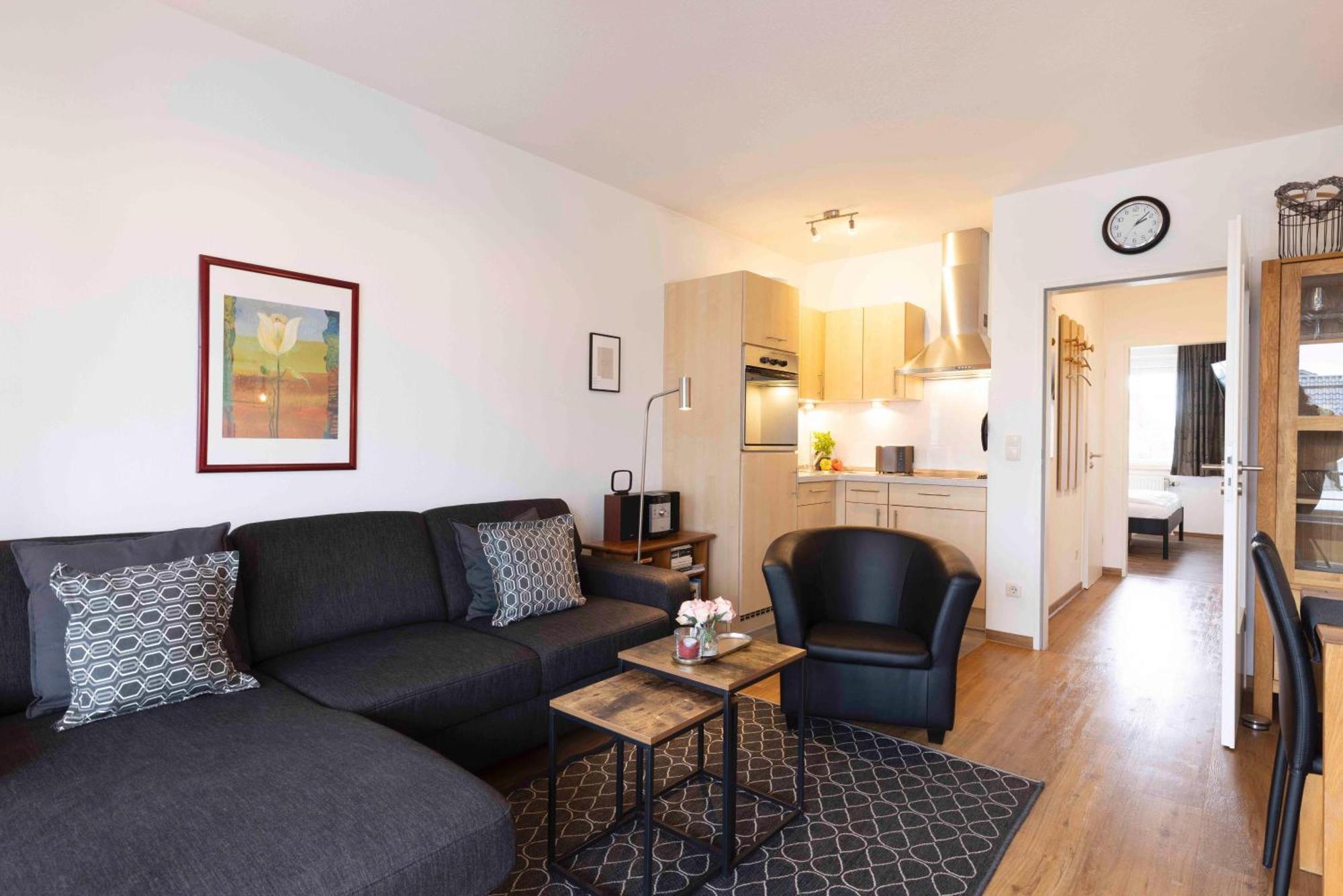 נינדורף Dkk11B Ferienwohnung Seegras מראה חיצוני תמונה